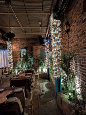 Eden Garden Bar & Grill by null