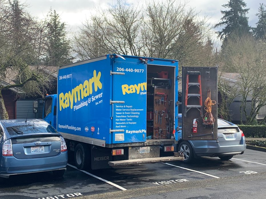 Slide of Raymark Plumbing & Sewer