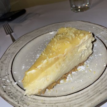Frascati - Lemon cheesecake - Italian Near Me - San Francisco, California Frascati - Lemon cheesecake - Italian Near Me - San Francisco, California