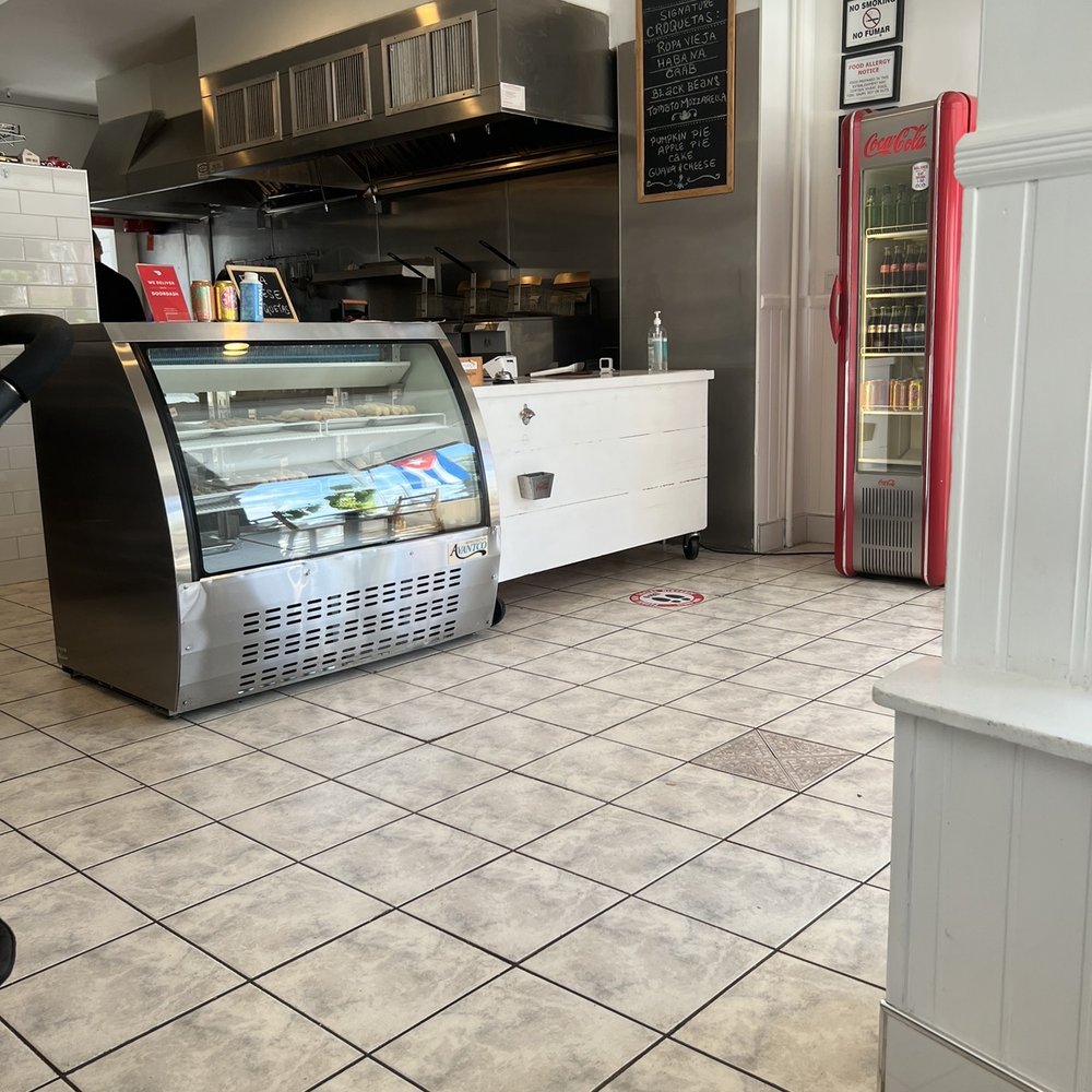Croqueteria - Counter area - Cuban Near Me - Sleepy Hollow, New York Croqueteria - Counter area - Cuban Near Me - Sleepy Hollow, New York