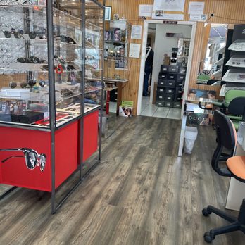 Eyeglass Emporium - Eyeglass Emporium all designer brands, corner location. - Eyewear & Opticians Near Me - Miami Beach, Florida Eyeglass Emporium - Eyeglass Emporium all designer brands, corner location. - Eyewear & Opticians Near Me - Miami Beach, Florida