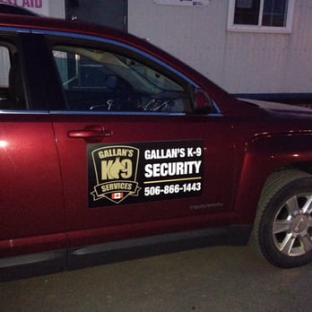 1. Gallan's K9 Services