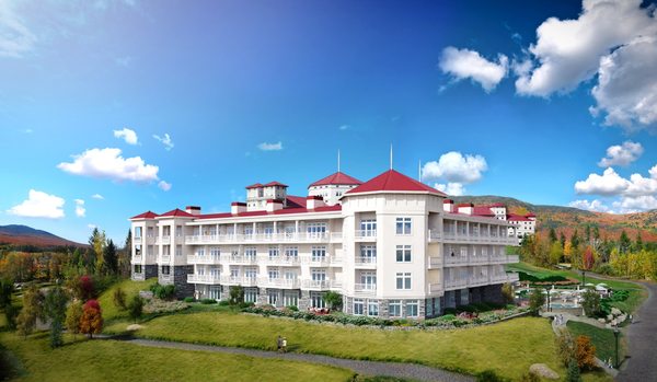 Omni Mount Washington Resort & Spa by null