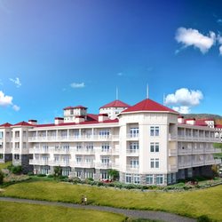 Omni Mount Washington Resort & Spa - Rendering of Omni Mount Washington Resort