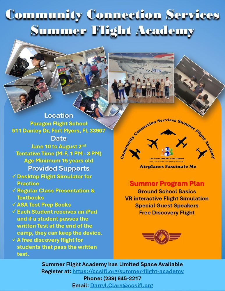 Community Connection Services - grief counselor in Cape Coral, FL