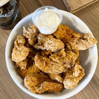 Bareburger - Westfield - Buttermilk-Fried Organic Chicken Tenders (gf) - American Near Me - Westfield, New Jersey