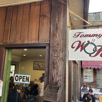 Tommy's Wok - Chinese Near Me - Carmel, California