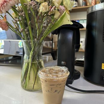 Prince Coffee - Iced stroop latte - Coffee & Tea Near Me - Portland, Oregon Prince Coffee - Iced stroop latte - Coffee & Tea Near Me - Portland, Oregon