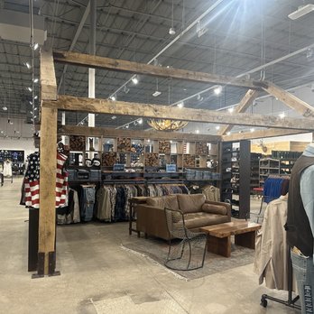 Boot Barn - Front of the store looking in - Shoe Stores Near Me - Mineral Wells, Texas