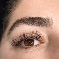 Silk Mix Volume Lash Extensions