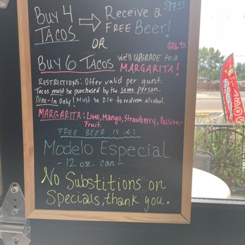 Nopal by Taco Block - Tacos Near Me - Wheat Ridge, Colorado