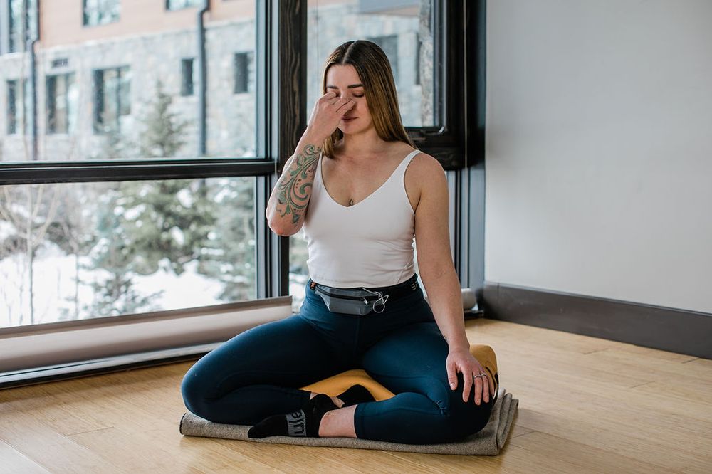Soroka Yoga Therapy Logo