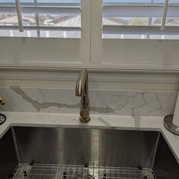 My new faucet! My new faucet!