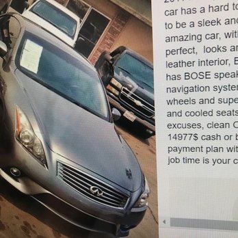 Riverside Car Sales Wholesale - After seeing the vehicle in person now I see in the picture that the passenger head light is the original and the drivers has been replaced - Car Dealers Near Me - Riverside, California