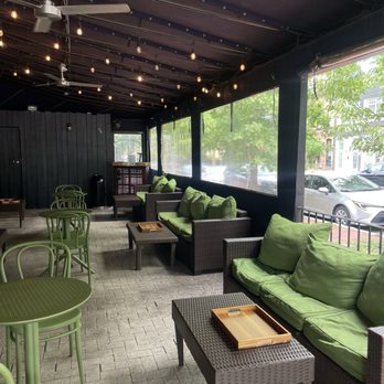 Civic On Eighth - Outside patio - Cocktail Bars Near Me - Washington, DC, District of Columbia