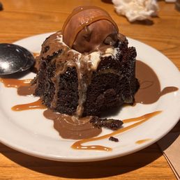 Mini Molten Lava Cake