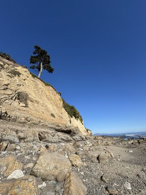 1000 Steps Beach by null