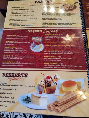 Menu photo 5 Salsas Mex Collins Rd Jacksonville, FL Menu photo 5 Salsas Mex Collins Rd Jacksonville, FL