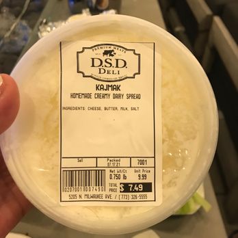 52 North Deli and Grill - DSD's kajmak is the best Ive tasted outside of Serbia. My tastebuds started dancing kolo :)) - Delis Near Me - Chicago, Illinois