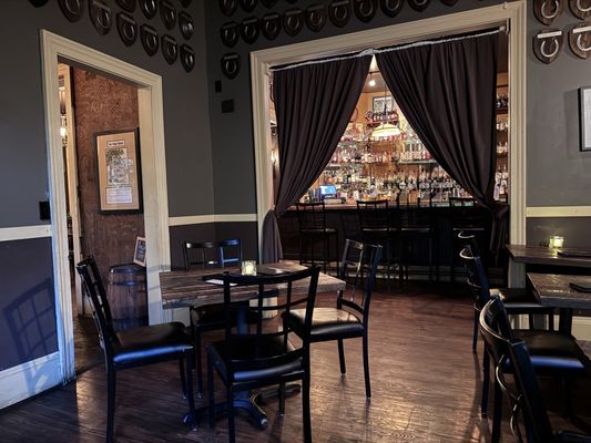 Pope House Bourbon Lounge by null
