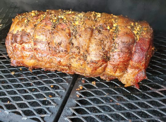 Big Mikes BBQ by null