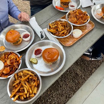 Rodeo Goat - Burgers Near Me - Houston, Texas