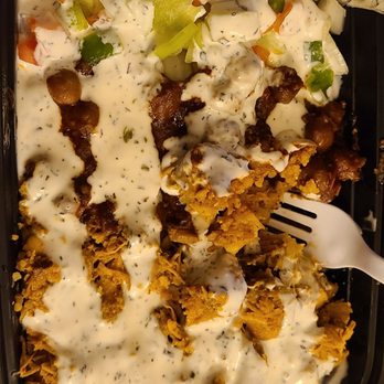 Spice It Up - Chana Masala/Tandoori Chicken combo with cauliflower rice. - Food Trucks Near Me - Fairbanks, Alaska Spice It Up - Chana Masala/Tandoori Chicken combo with cauliflower rice. - Food Trucks Near Me - Fairbanks, Alaska