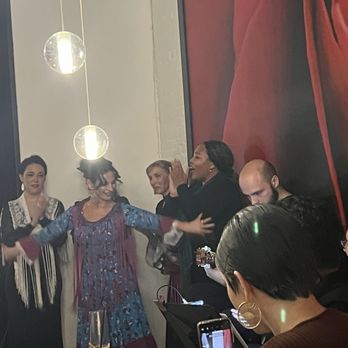 AMOR - Flamenco dancers - Tapas/Small Plates Near Me - Tacoma, Washington