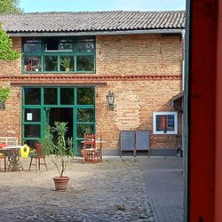 Alter Hof Usedom