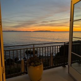 Post massage quiet room views Post massage quiet room views