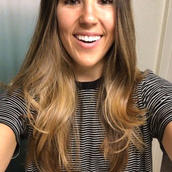 Picasso Salon - So happy with my layers from Sandra! - Blow Dry/Out Services Near Me - Davis, California