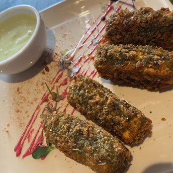 Listen To Baljit - Paneer fingers - good appy. 119Kr - Indian Near Me - Oslo, 03