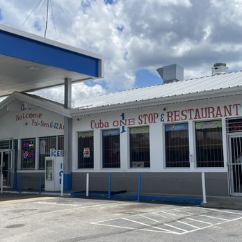 Cuba one stop - Cuba One Stop (Cuba, Alabama): Exterior - Convenience Stores Near Me - Cuba, Alabama Cuba one stop - Cuba One Stop (Cuba, Alabama): Exterior - Convenience Stores Near Me - Cuba, Alabama