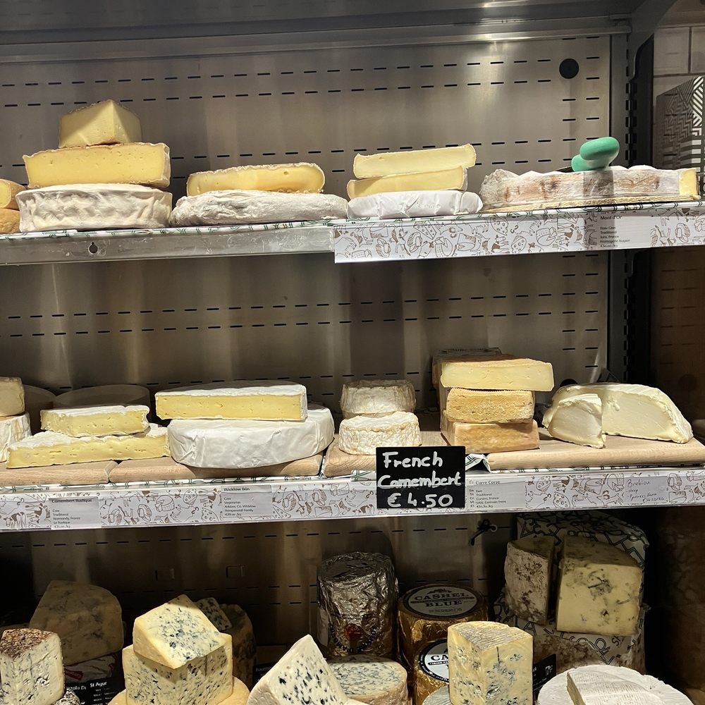 Sheridan's Cheesemongers - Cheese Shops Near Me - Dublin, D Sheridan's Cheesemongers - Cheese Shops Near Me - Dublin, D