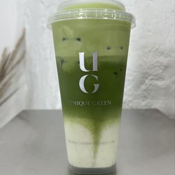 UG Tea - Next Level Matcha Latte $7.95 - Bubble Tea Near Me - San Gabriel, California UG Tea - Next Level Matcha Latte $7.95 - Bubble Tea Near Me - San Gabriel, California