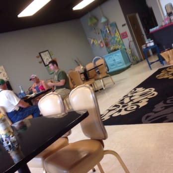 Wicked Wok - Dining area - Chinese Near Me - Battlefield, Missouri