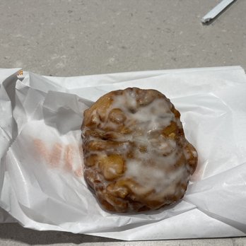 Dunkin' - apple fritter - Donuts Near Me - Aiea, Hawaii Dunkin' - apple fritter - Donuts Near Me - Aiea, Hawaii