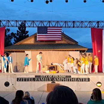 Take Note Troupe - Death of Tybalt - Romeo & Juliet 6/5/23 performance in Folsom - Community Service/Non-Profit Near Me - Roseville, California