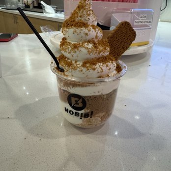 Nobibi - Ice Cream & Frozen Yogurt Near Me - San Diego, California