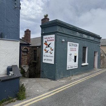 Abbey Tavern - Secret staircase - Pubs Near Me - Howth, D