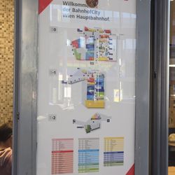 BahnhofCity Wien Hauptbahnhof