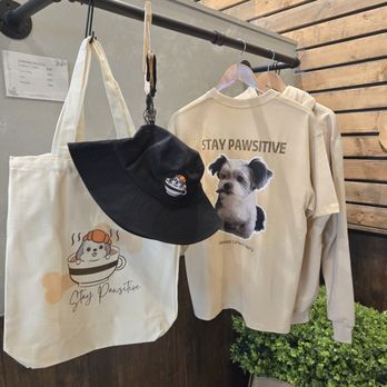 Diamond Coffee N’ Pastry - Their Merch! - Desserts Near Me - San Francisco, California