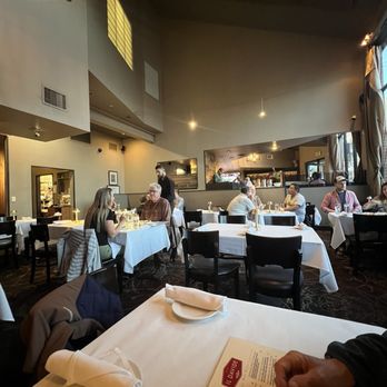 Il Davide - Lower dining level - Italian Near Me - San Rafael, California Il Davide - Lower dining level - Italian Near Me - San Rafael, California