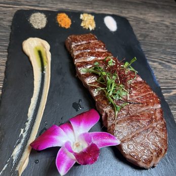 Japaneiro - NY Strip - Asian Fusion Near Me - Las Vegas, Nevada