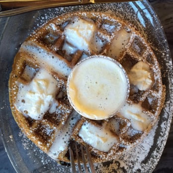 Caffe Bon Ami - Waffles are so decadently soft - Bakeries Near Me - Cranston, Rhode Island Caffe Bon Ami - Waffles are so decadently soft - Bakeries Near Me - Cranston, Rhode Island
