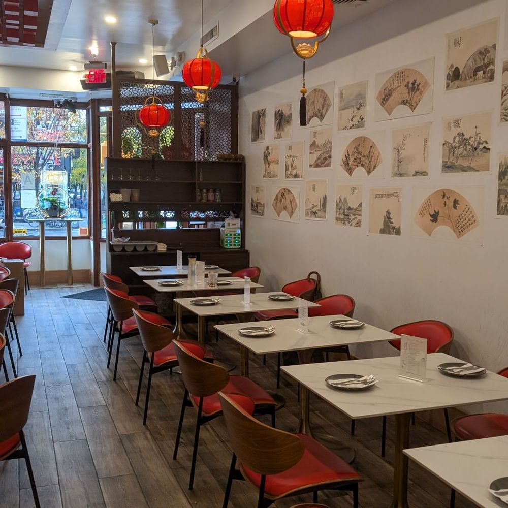The Corner - Inside - Chinese Near Me - New York, New York The Corner - Inside - Chinese Near Me - New York, New York