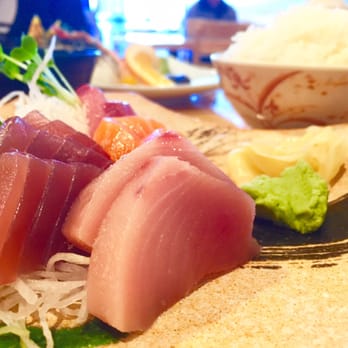 Akebono - Lunch special sashimi combo - Japanese Near Me - Sacramento, California Akebono - Lunch special sashimi combo - Japanese Near Me - Sacramento, California