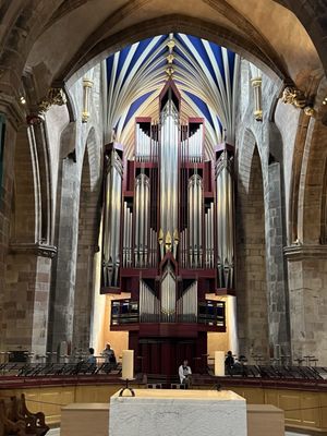 St Giles' Cathedral by null