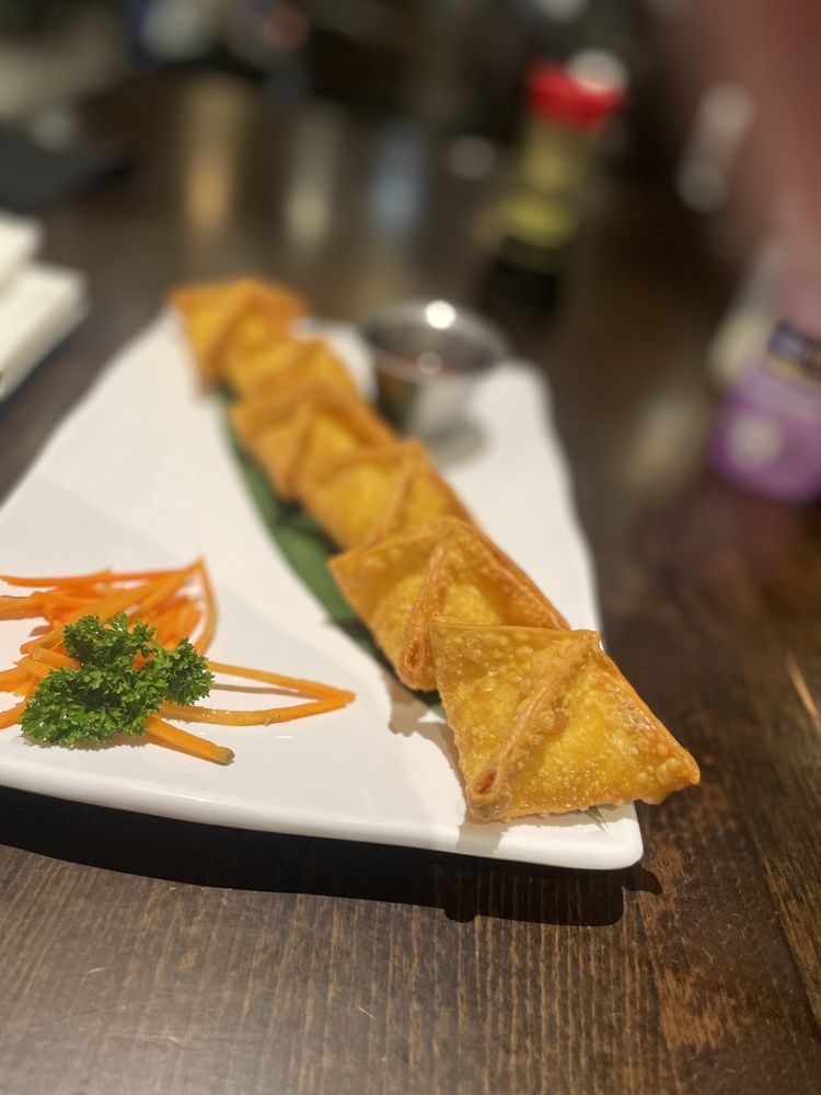 Nagoya Steakhouse and Sushi