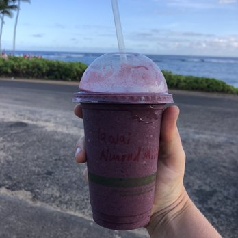 Riptides Shave Ice & Snacks - Shaved Ice Near Me - Koloa, Hawaii